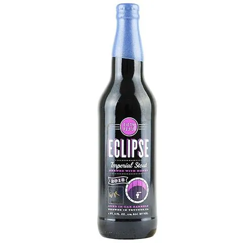 FiftyFifty Eclipse Woodford Reserve Barrel-Aged Imperial Stout 2018