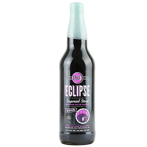 FiftyFifty Eclipse Joseph Magnus Barrel-Aged Imperial Stout 2018