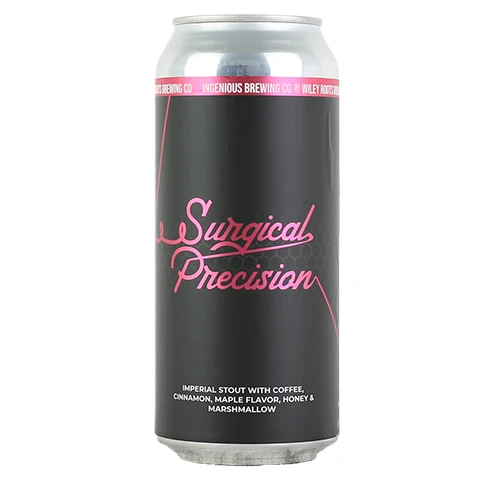 Wiley Roots Surgical Precision Imperial Stout