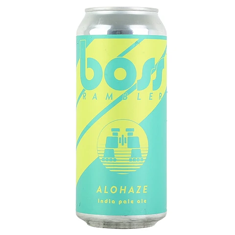 Boss Rambler ALOHAze Hazy IPA