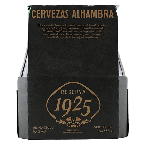 Alhambra Reserva 1925