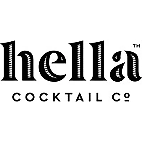 Hella Bitters & Soda Dry Aromatic 4-Pack