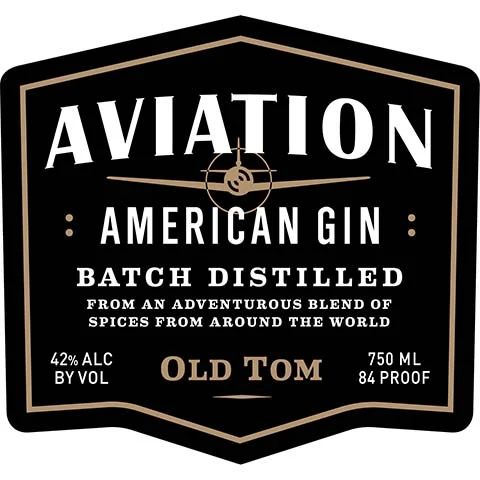 Aviation American Old Tom Gin
