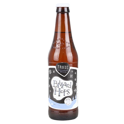 Troegs Blizzard of Hops Winter IPA