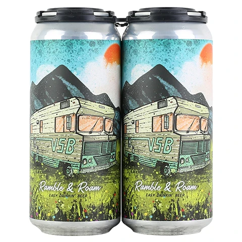 Vitamin Sea Ramble & Roam With Citra IPA
