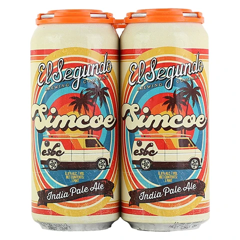 El Segundo Simcoe IPA