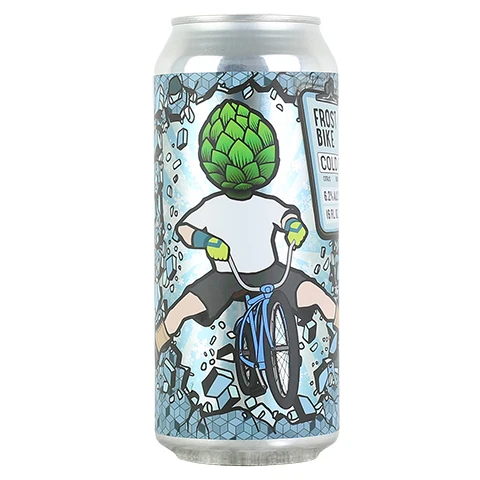 Urban Roots Frost Bike IPA