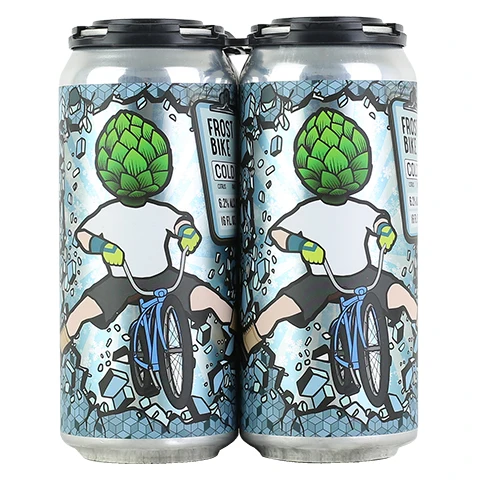 Urban Roots Frost Bike IPA