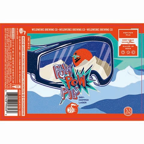 Weldwerks Pow Pow Pils