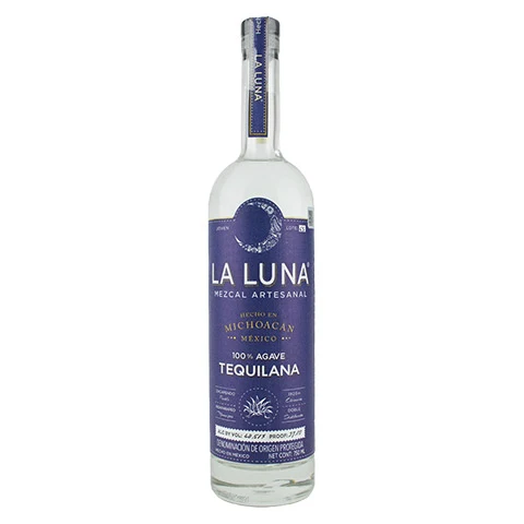 La Luna Tequilana Mezcal Artesanal