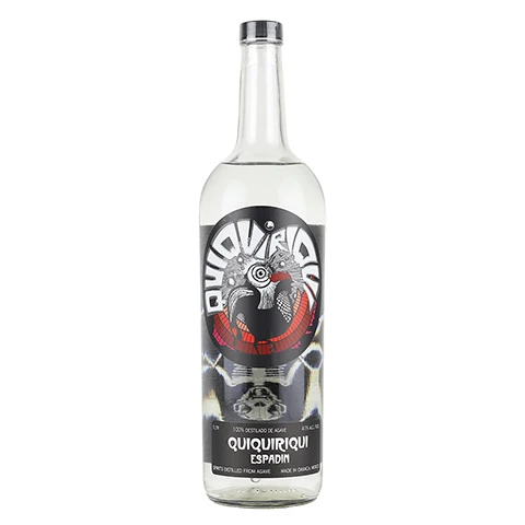 Quiquiriqui Espadín Mezcal Artesanal