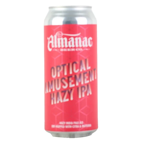Almanac Optical Amusement Hazy IPA