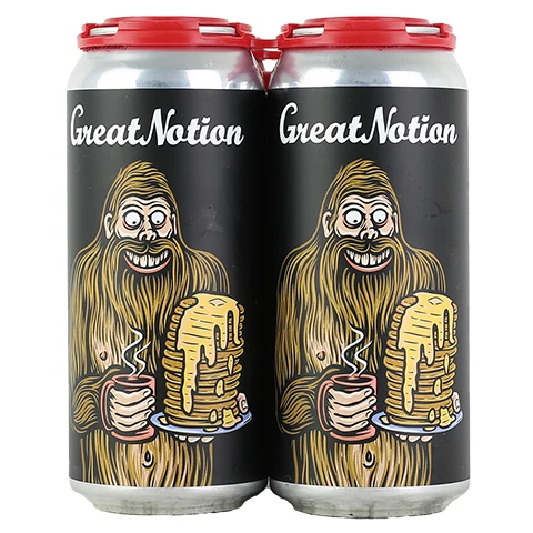 Great Notion Double Stack Imperial Stout