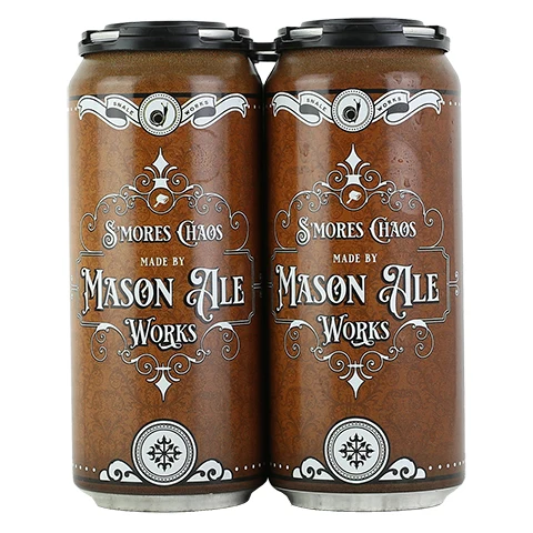 Mason Ale Works S'mores Chaos Pastry Stout