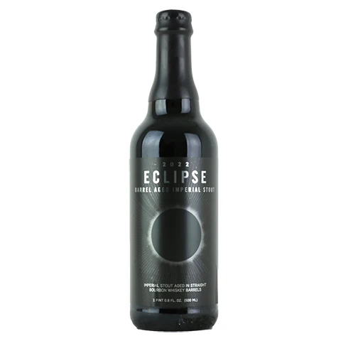 FiftyFifty Eclipse Widow Jane Barrel Imperial Stout
