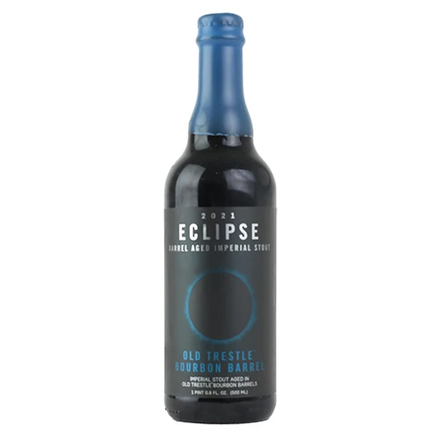 FiftyFifty Eclipse: Old Trestle Bourbon Imperial Stout