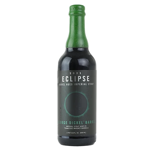 FiftyFifty Eclipse: George Dickel Barrel Imperial Stout