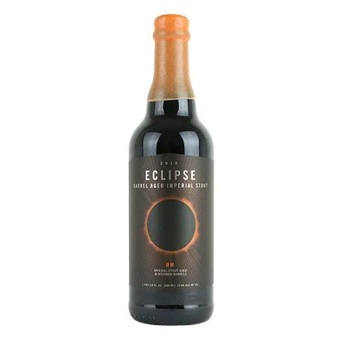 FiftyFifty Eclipse High West Bourbon Barrel-Aged Imperial Stout