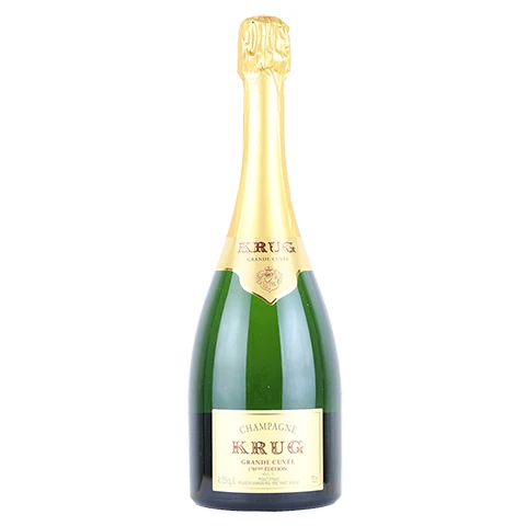 Krug Grande Cuvee 170th Edition Champagne