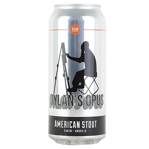 Silva Dylan's Opus Stout