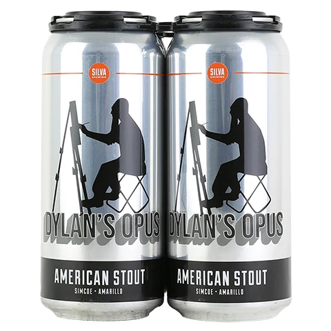 Silva Dylan's Opus Stout