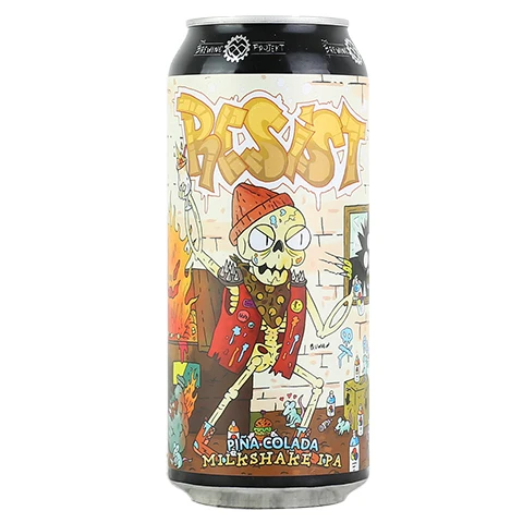 The Brewing Projekt Resist Pina Colada Milkshake IPA
