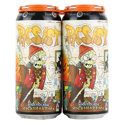 The Brewing Projekt Resist Pina Colada Milkshake IPA