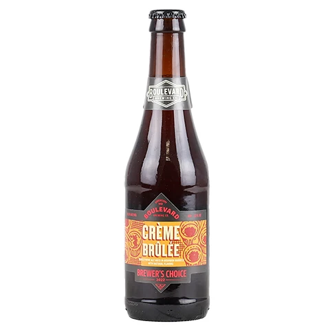 Boulevard Creme Brulee Barleywine Ale