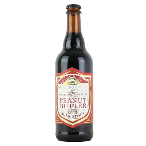 Belching Beaver Barrel-Aged Peanut Butter Imperial Milk Stout
