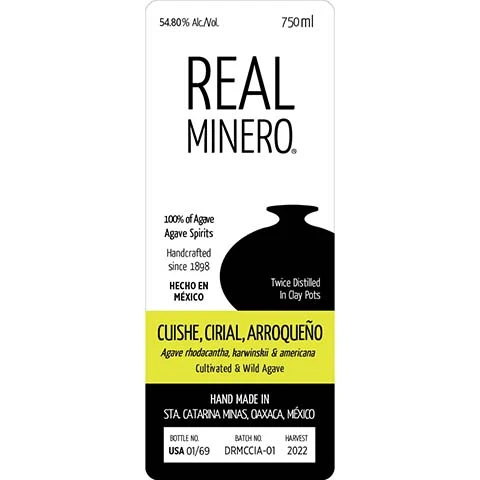Real Minero Cuishe, Cirial, Arroqueno