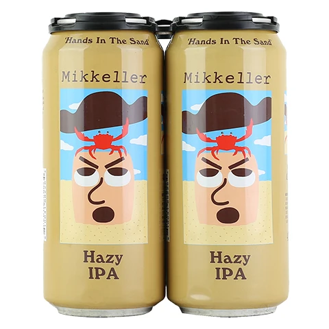 Mikkeller Hands In The Sand Hazy IPA