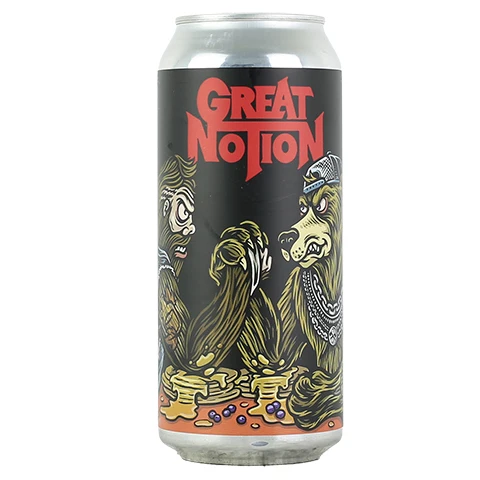 Great Notion Blueberry Pancakes Imperial Stout