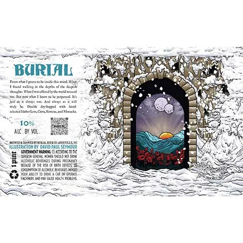Burial Just Like Always TIPA