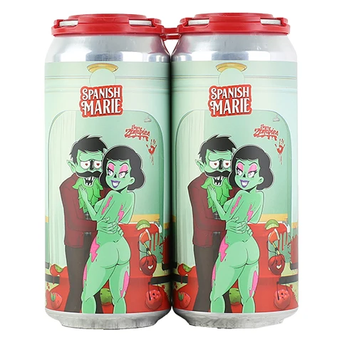 Spanish Marie Room 237 Sour Ale
