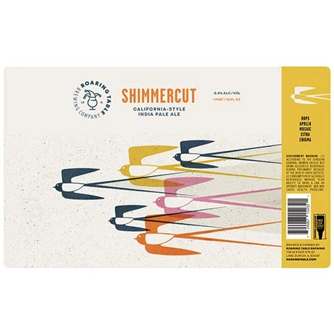 Roaring Table Shimmercut IPA