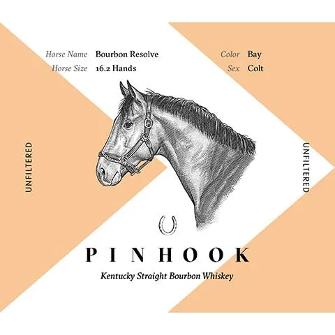 Pinhook Kentucky Straight Bourbon Whiskey 2023