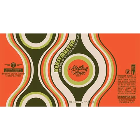 Modern Times Beastmaster Imperial Stout