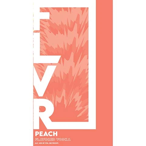 Lajoye FLVR Peach Vodka