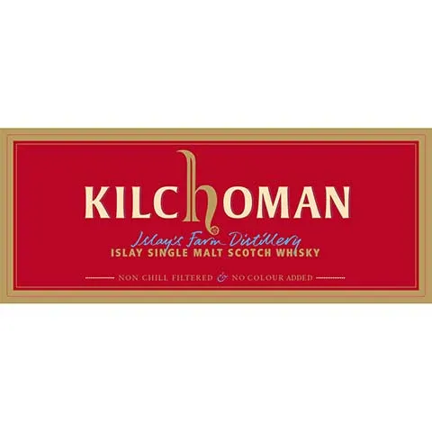 Kilchoman 12-Year-Old Single Cask Scotch Whisky