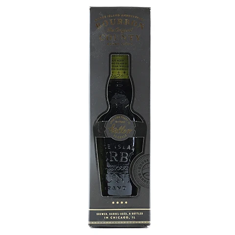 Goose Island Bourbon County Brand Stout The Original 12 Year Weller Barrels 2020