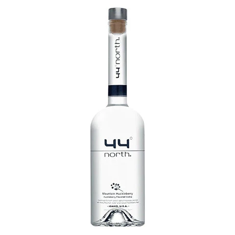 44° North Mountain Huckleberry Flavored Vodka