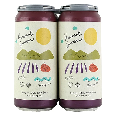 Topa Topa Harvest Swoon Sour