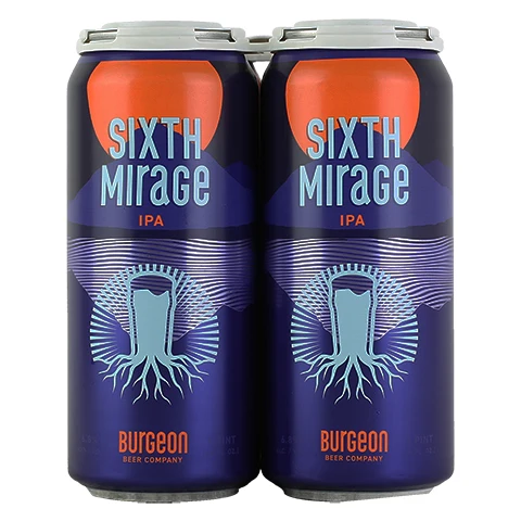 Burgeon Sixth Mirage IPA