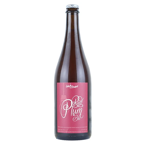 Side Project Red Plum du Ble (Blend #1)