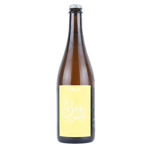 Side Project Biere Blanche (Blend #4)