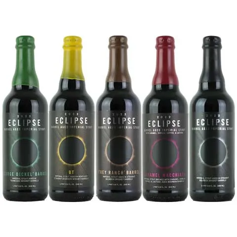 FiftyFifty Eclipse 2022 Gift Box Set