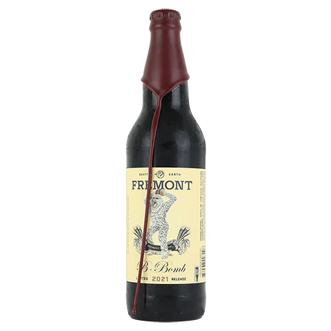 Fremont Bourbon Barrel Aged B-Bomb