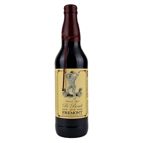 Fremont Bourbon Barrel Aged B-Bomb