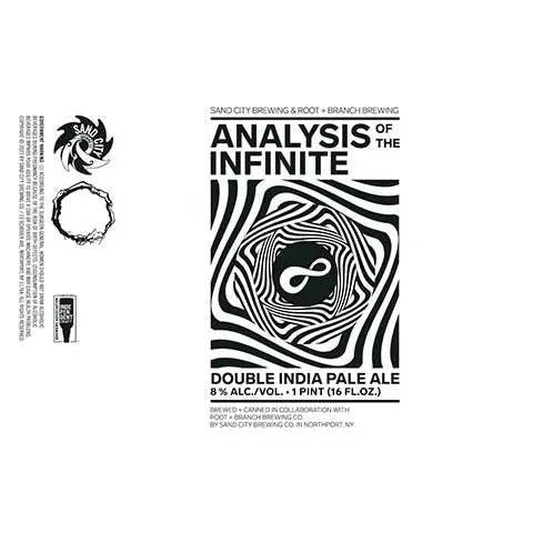 Sand City Analysis of the Infinite DIPA