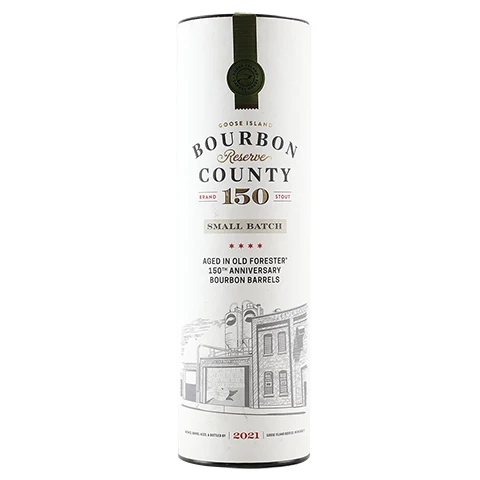 Goose Island Bourbon County Brand 150 Stout (2021)